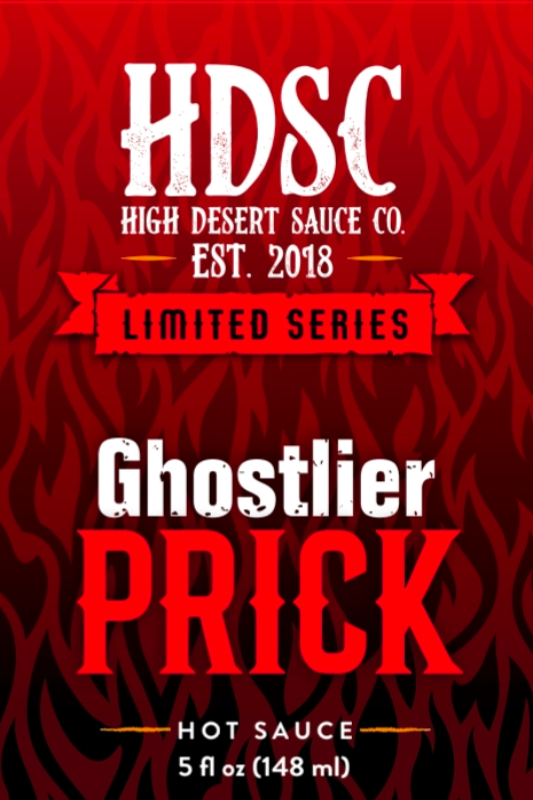 Ghostlier Prick