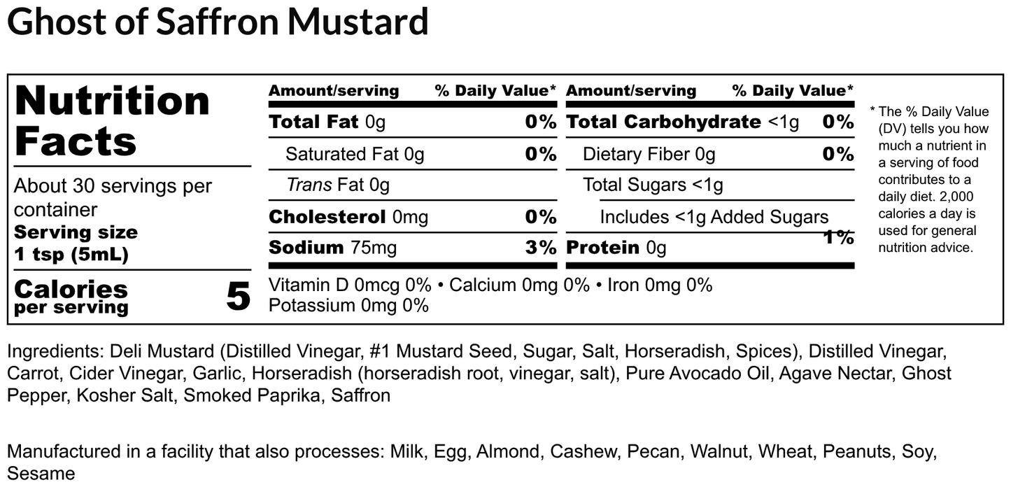 GoS Mustard