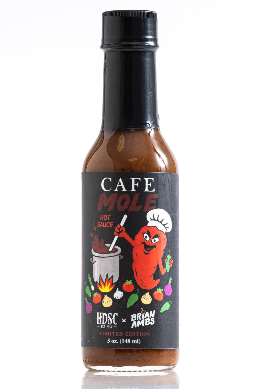 Cafe Mole
