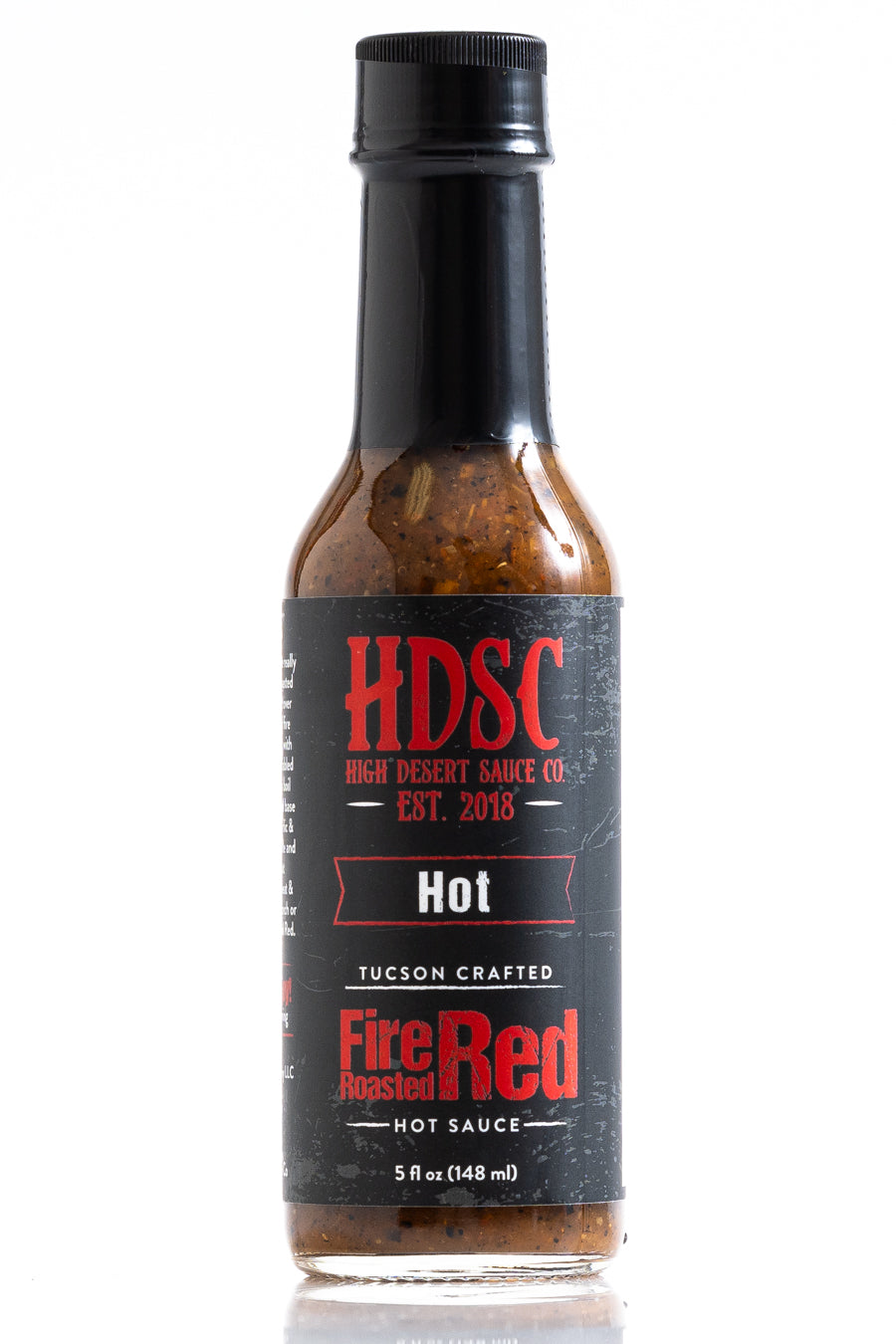 FIRE! Roasted Red