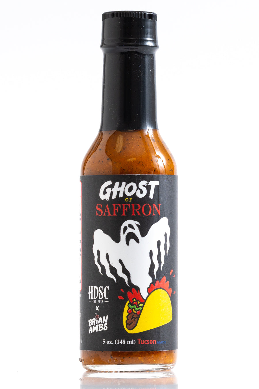 Ghost Of Saffron