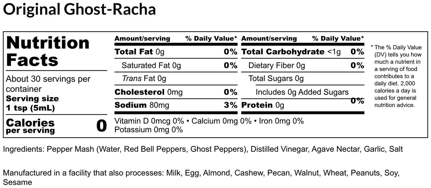 Original Ghost-Racha