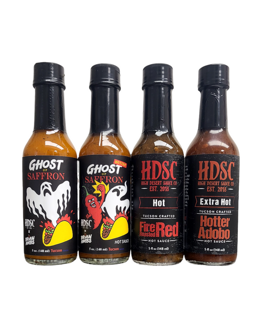 Hotter Taco Night 4 Pack