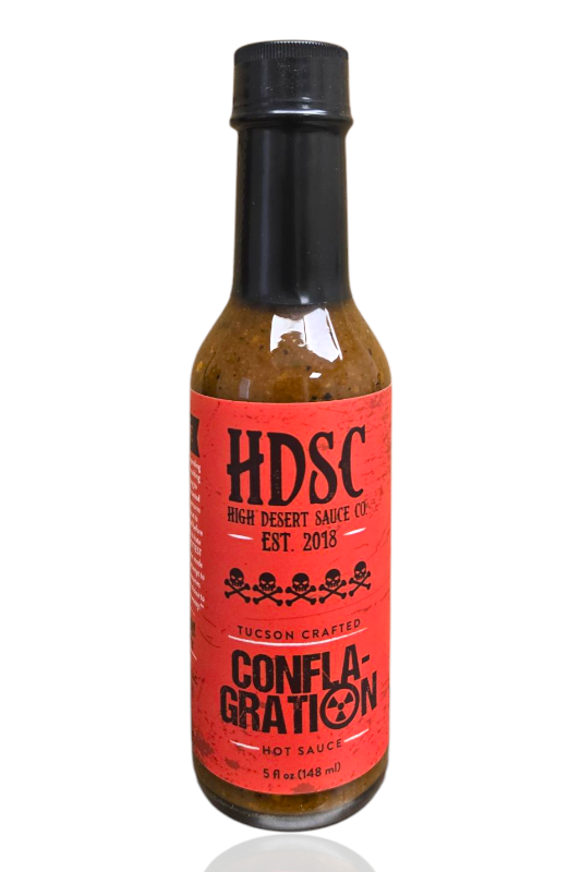 Conflagration