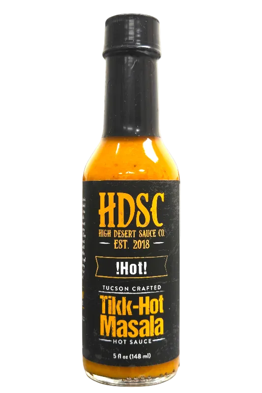 Tikk-HOT Masala – Ghost & Reaper Tikka Masala Hot Sauce | High