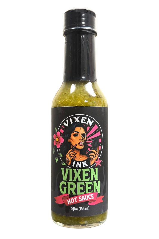 Vixen Ink Bundle