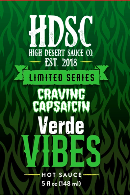 Verde Vibes