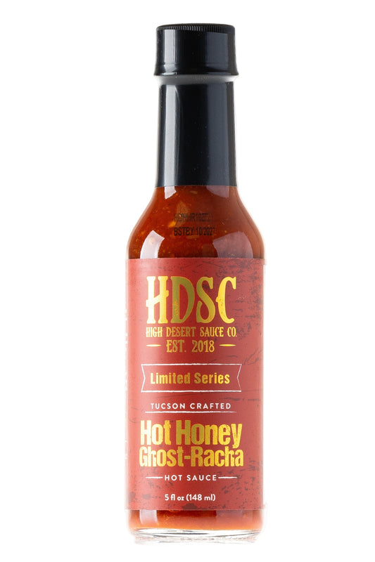 Hot Honey Ghost-Racha