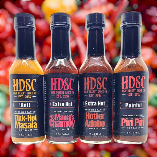 Sauces High Desert Sauce Co
