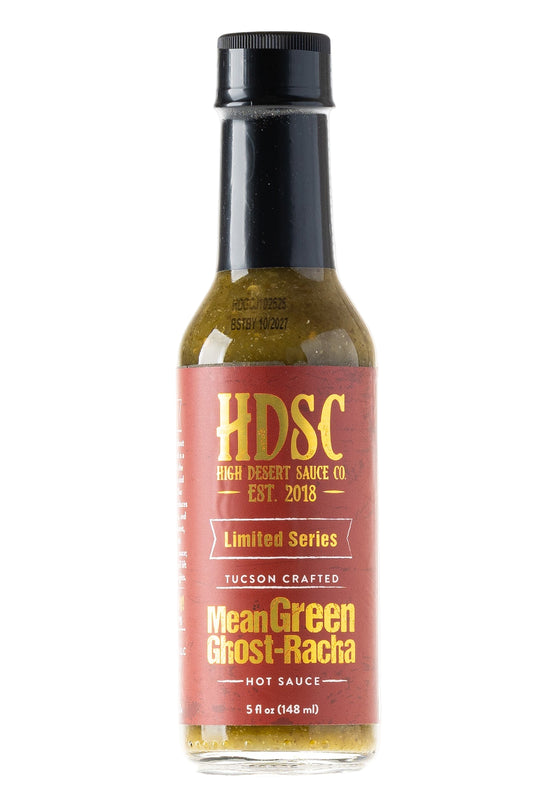 Mean Green Ghost-Racha