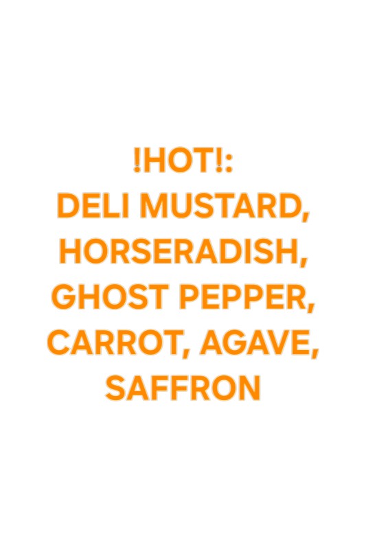 GoS Mustard
