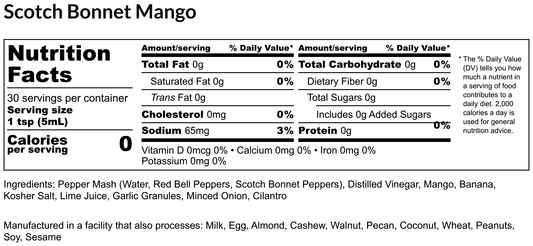 Mango Vixen