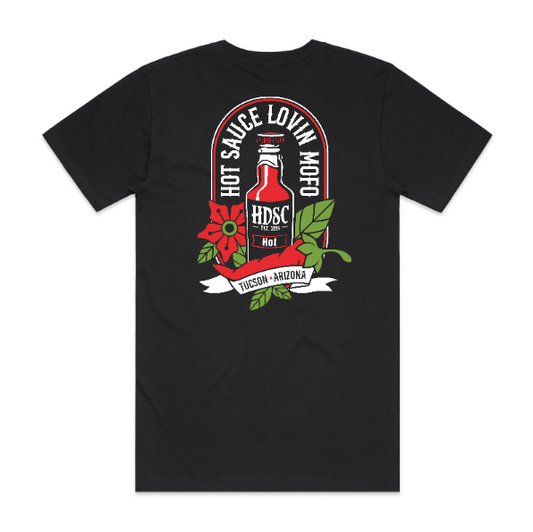 HDSC T-SHIRT - ARCH DESIGN