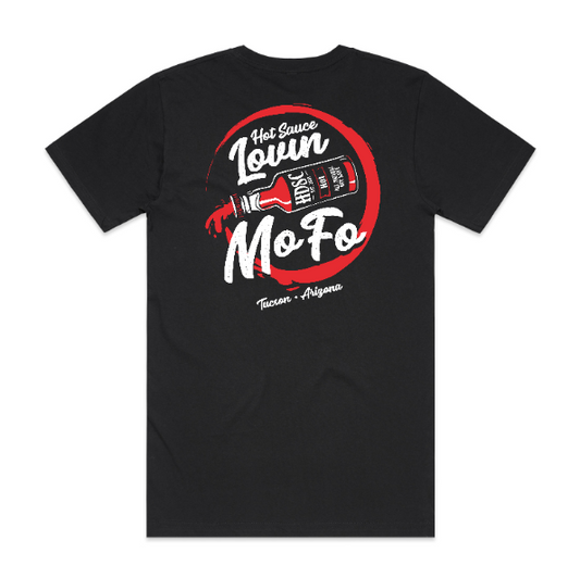 HDSC T-SHIRT - CIRCLE DESIGN