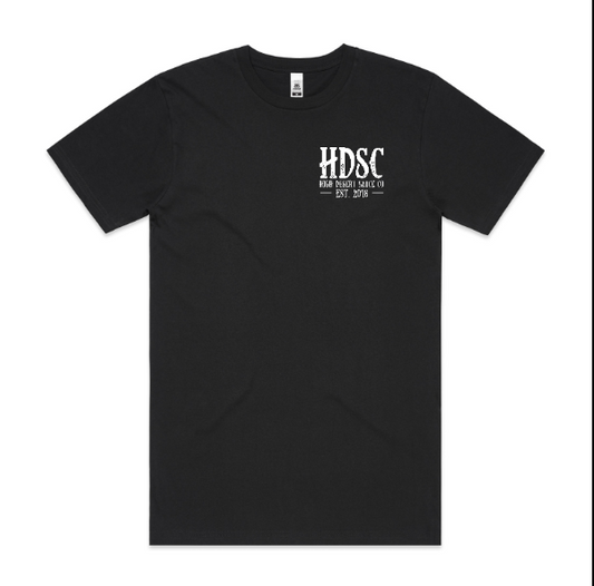 HDSC T-SHIRT - ARCH DESIGN