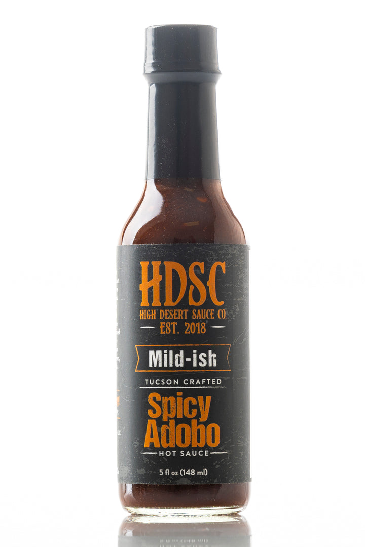Sauces High Desert Sauce Co