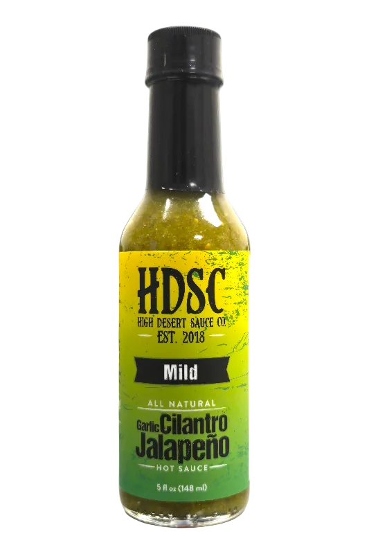 Garlic Cilantro Jalapeno