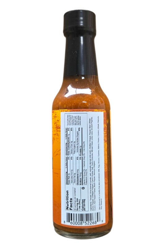 Smoky Chiltepin