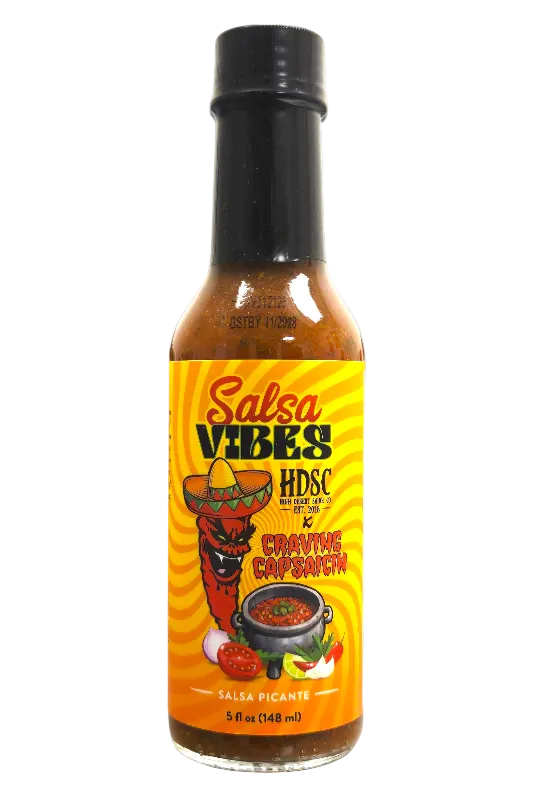 Salsa Vibes