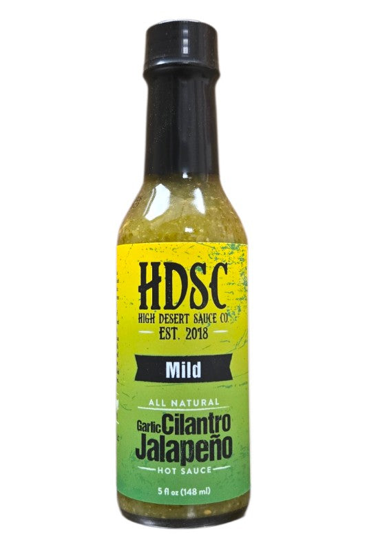 Garlic Cilantro Jalapeno
