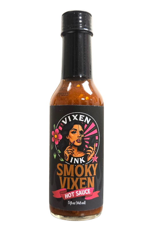 Smoky Vixen