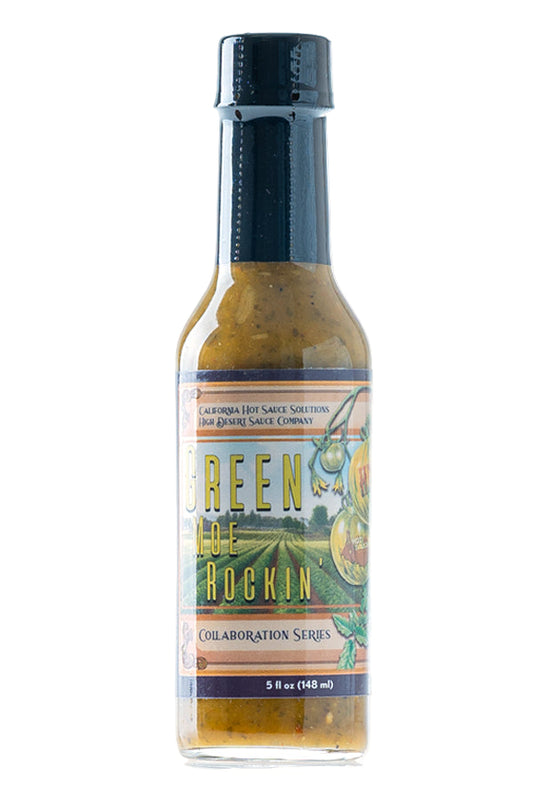 Green Moe Rockin' - CHSSxHDSC