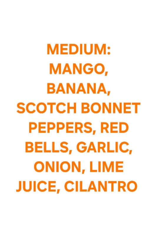 Scotch Bonnet Mango