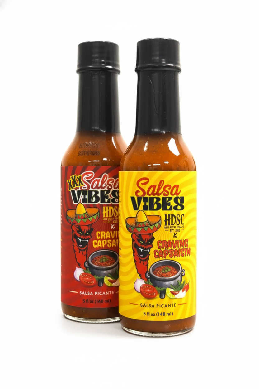 Salsa Lovers Delight